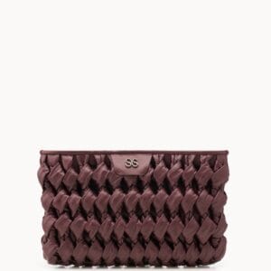 Ruva Lin Mini Burgundy