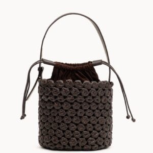 Bluma Dark Brown Kategori 01