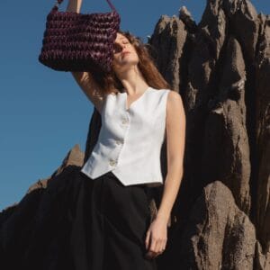 Ruva Lin Mini Burgundy katalog 1