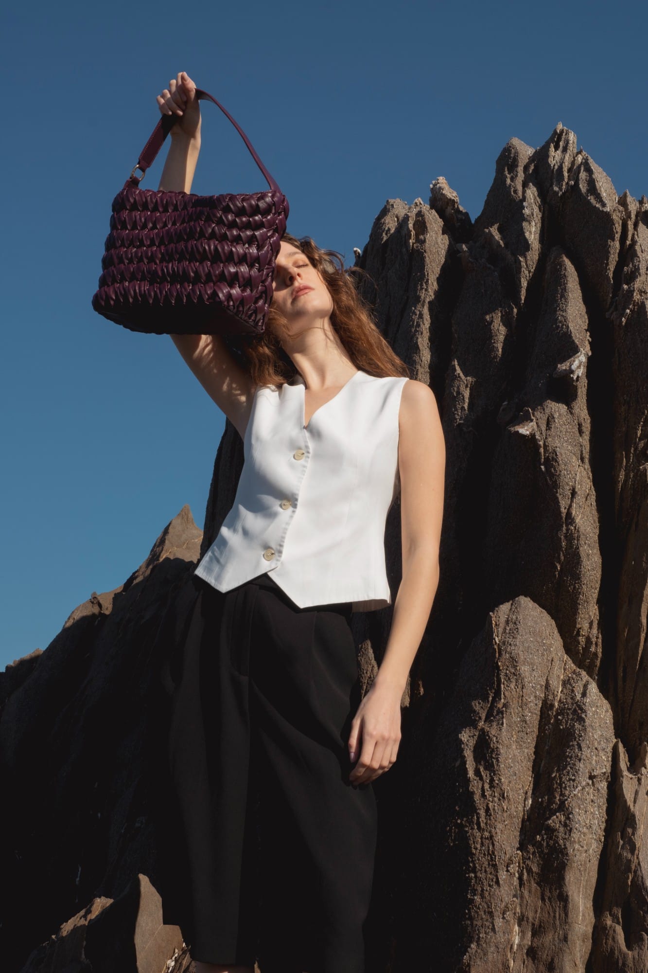 Ruva Lin Mini Burgundy katalog 1