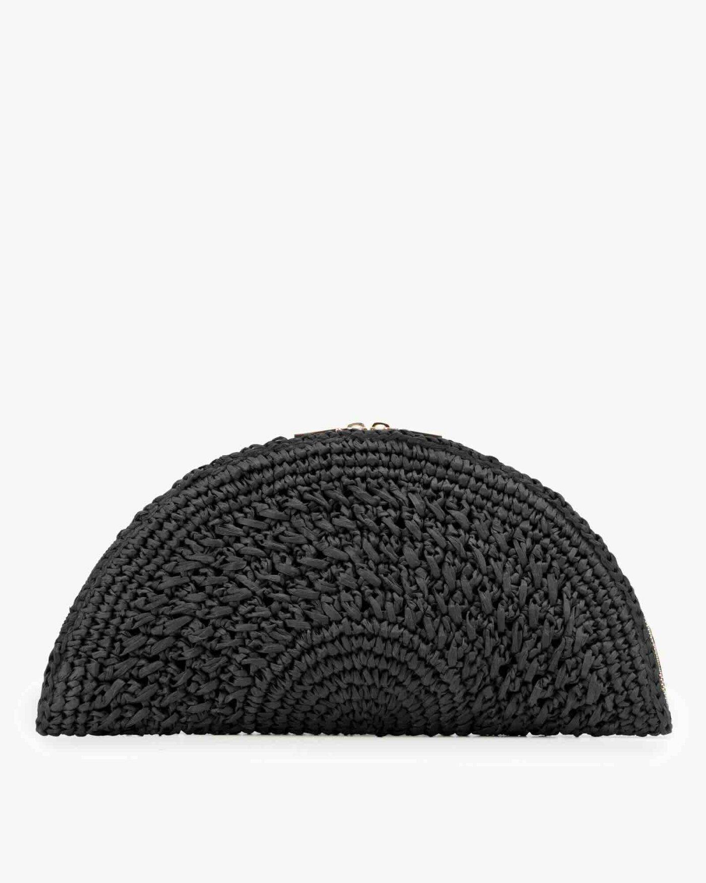 Sabbia Clutch Black