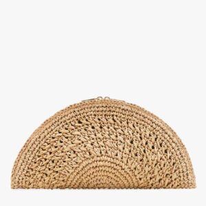 Sabbia Clutch Natural