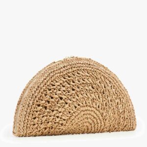 Sabbia Clutch Natural