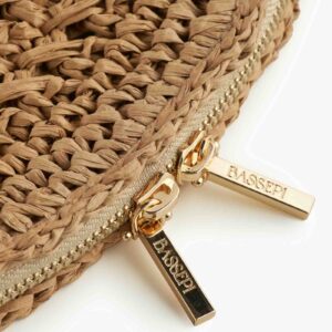 Sabbia Clutch Natural