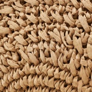 Sabbia Clutch Natural